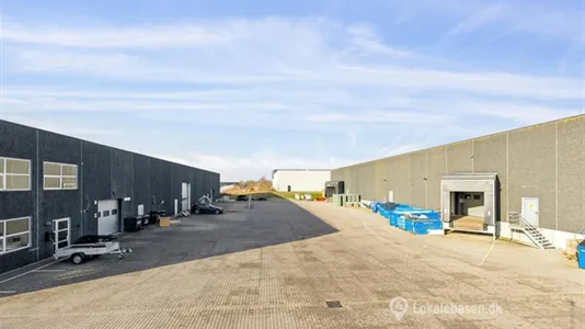 Lager zur Miete in Vejle - Foto 2