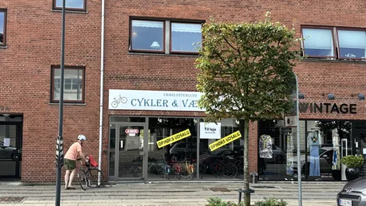 Butikklokaler til leie i Charlottenlund - bilde 6