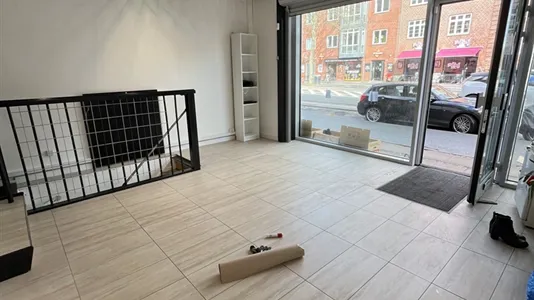 Lokaler til leie i København S - bilde 1