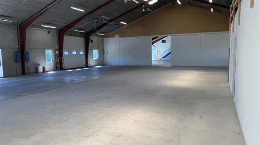 Lager zur Miete in Maribo - Foto 13