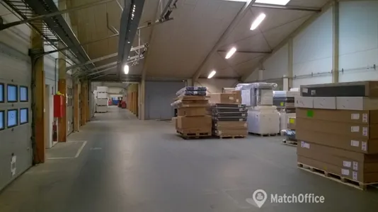 Lagerlokaler til leje i Horsens - billede 5