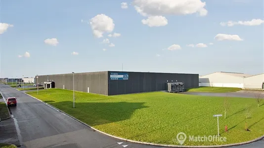 Lager zur Miete in Horsens - Foto 1