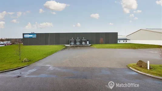 Lager zur Miete in Horsens - Foto 2