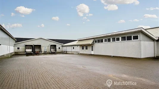 Lager zur Miete in Horsens - Foto 1