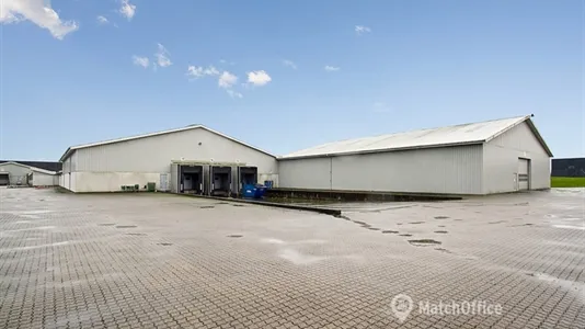 Lager zur Miete in Horsens - Foto 2