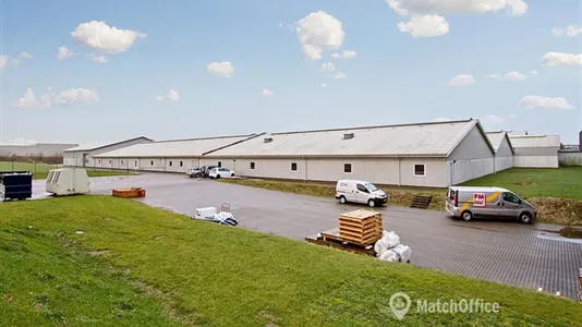 Lager zur Miete in Horsens - Foto 3