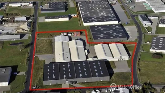 Lager zur Miete in Horsens - Foto 1