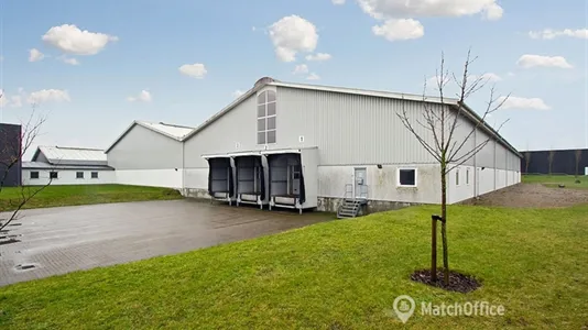 Lager zur Miete in Horsens - Foto 3
