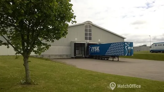 Lager zur Miete in Horsens - Foto 2