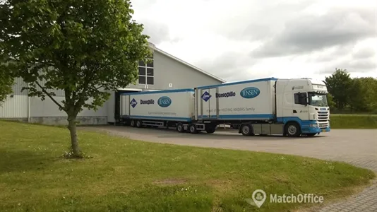 Lager zur Miete in Horsens - Foto 3
