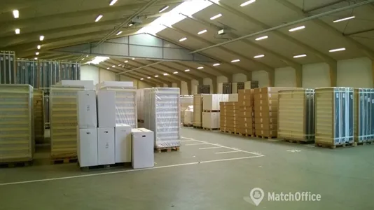 Lager zur Miete in Horsens - Foto 4