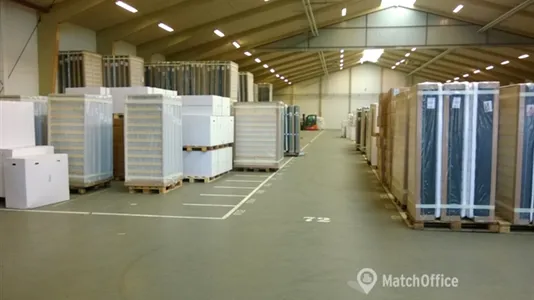 Lager zur Miete in Horsens - Foto 5