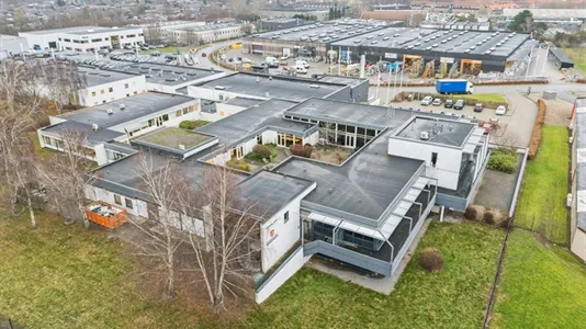 Lagerlokaler til leje i Kokkedal - billede 4