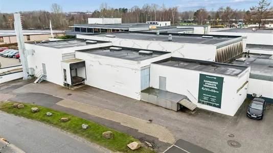 Lagerlokaler til leje i Kokkedal - billede 9