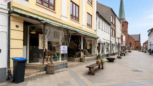 Butikslokaler til leje i Nyborg - billede 6