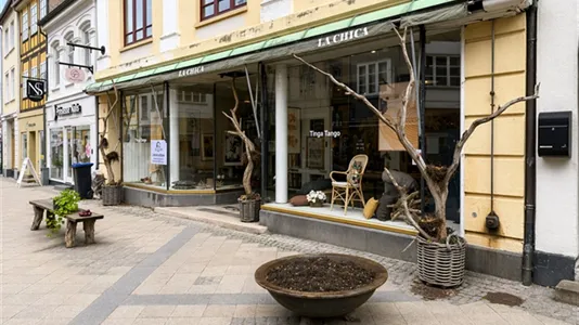 Butikslokaler til leje i Nyborg - billede 7