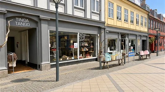 Butikslokaler til leje i Nyborg - billede 6