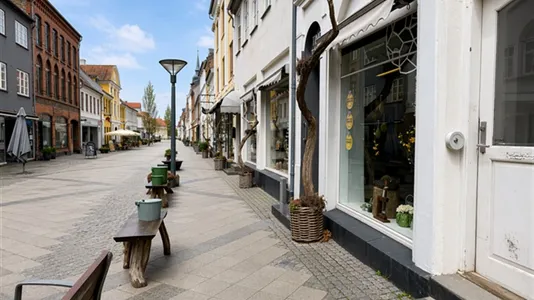 Butikslokaler til leje i Nyborg - billede 10