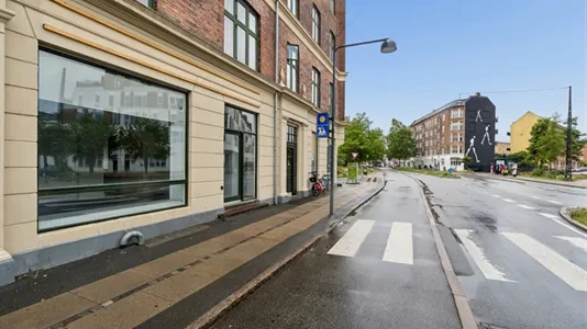 Erhvervslokaler til leje i København NV - billede 2