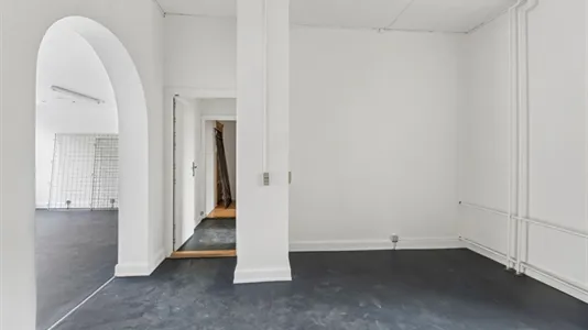 Erhvervslokaler til leje i København NV - billede 7