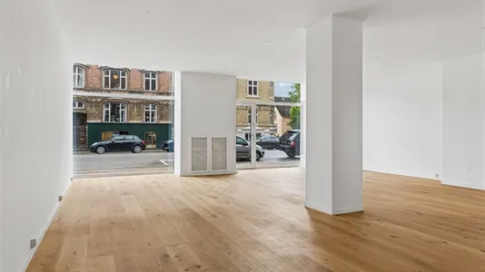 Butikslokaler til leje i Frederiksberg - billede 1