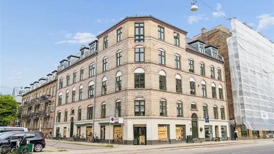 Butikslokaler til leje i Frederiksberg - billede 1