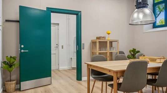 Kliniklokaler til leje i Varde - billede 1
