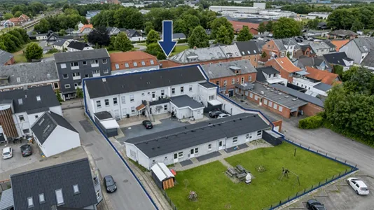 Erhvervslokaler til leje i Vamdrup - billede 1