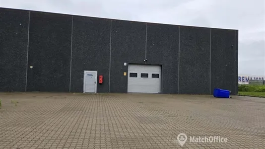 Lager zur Miete in Vejle - Foto 2