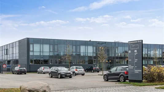 Lagerlokaler til leje i Hvidovre - billede 1