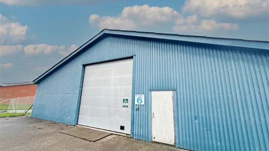 Lagerlokaler til leje i Viborg - billede 1