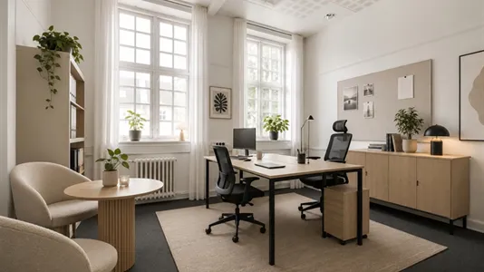 Office spaces for rent in Kolding - photo 4