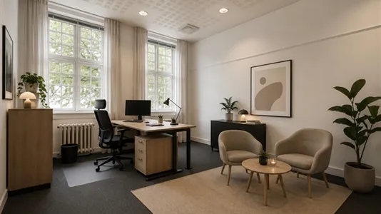 Office spaces for rent in Kolding - photo 5