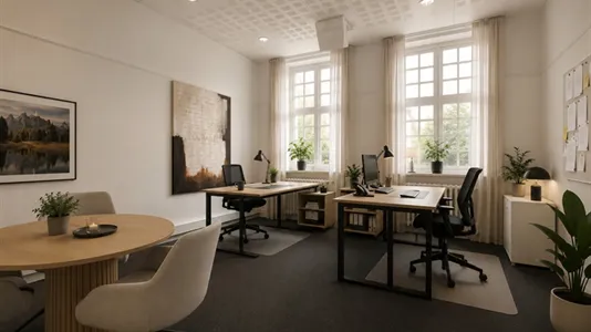 Office spaces for rent in Kolding - photo 6