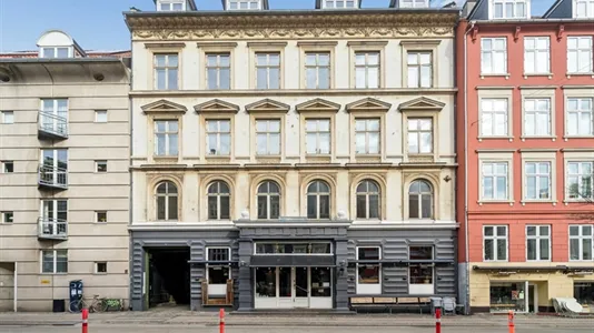 Restaurantlokaler til leje i Vesterbro - billede 1