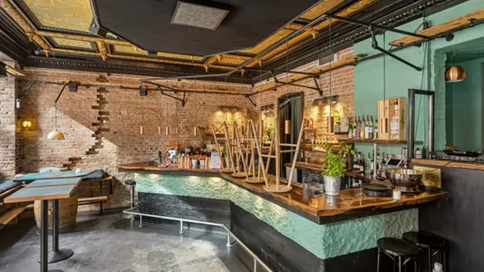 Restaurantlokaler til leje i Vesterbro - billede 8