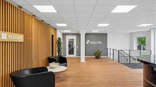 Büros zur Miete in Glostrup - Foto 2