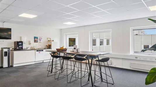 Büros zur Miete in Glostrup - Foto 4