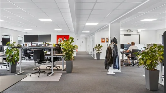 Büros zur Miete in Glostrup - Foto 5