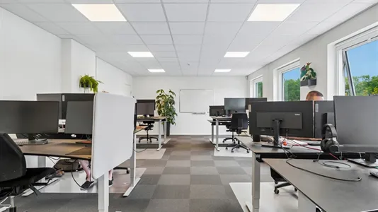 Büros zur Miete in Glostrup - Foto 11