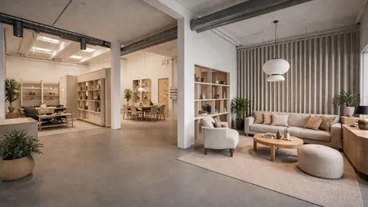 Büros zur Miete in Odense C - Foto 5