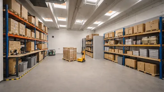 Büros zur Miete in Odense C - Foto 7