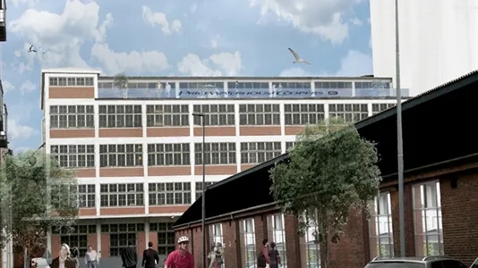 Büros zur Miete in Odense C - Foto 1
