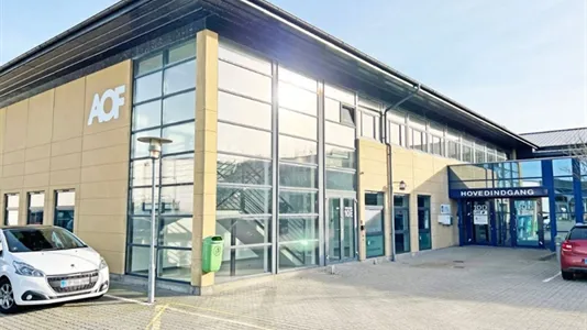 Kontorlokaler til leje i Viborg - billede 1