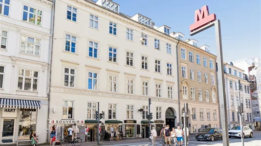 Kontorlokaler til leje i København K - billede 11