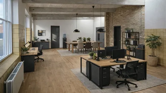 Büros zur Miete in Odense C - Foto 6