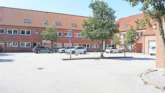 Kontorlokaler til leje i Viborg - billede 1