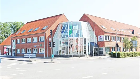 Kontorlokaler til leje i Viborg - billede 1