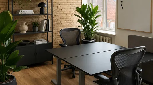 Coworking spaces te huur in Aarhus C - foto 3