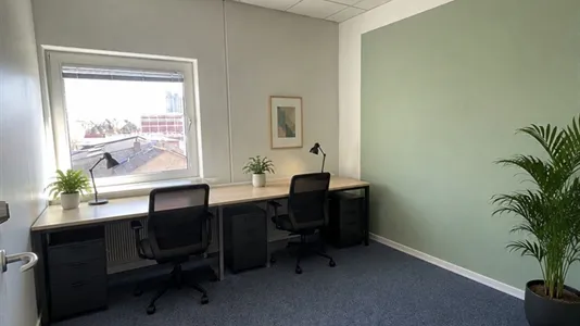 Büros zur Miete in Odense C - Foto 1